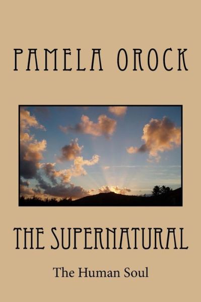 Cover for Pamela Agbor Orock · The Supernatural (Paperback Book) (2015)