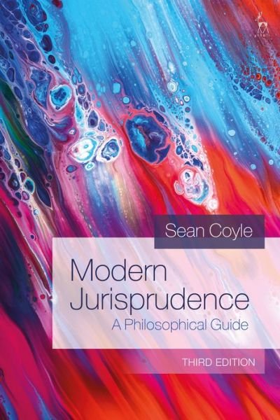 Cover for Coyle, Sean (University of Birmingham, UK) · Modern Jurisprudence: A Philosophical Guide (Pocketbok) (2022)