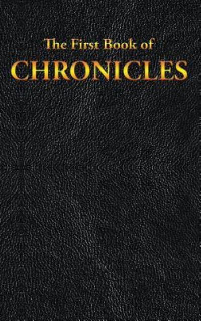 Cover for King James · Chronicles (Innbunden bok) (2019)