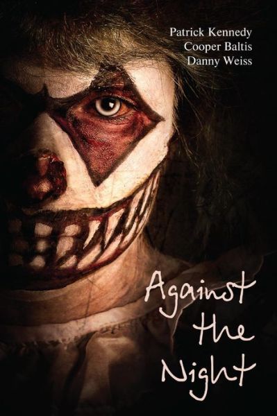 Cover for Cooper Baltis · Against the Night: a Collection of Ghost Stories for English Language Learners (A Hippo Graded Reader) (Paperback Book) (2015)