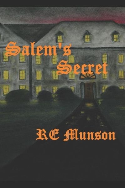 Cover for Re Munson · Salem's Secret (Taschenbuch) (2017)