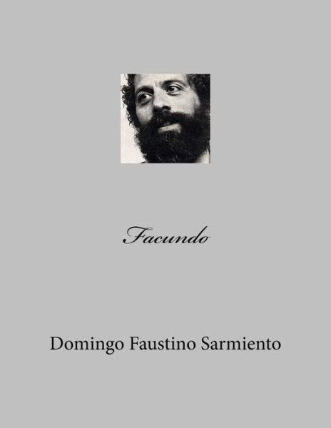 Cover for Domingo Faustino Sarmiento · Facundo (Pocketbok) (2016)