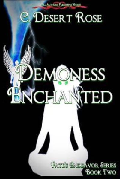 Cover for All Authors Publishing House · Demoness Enchanted (Pocketbok) (2016)