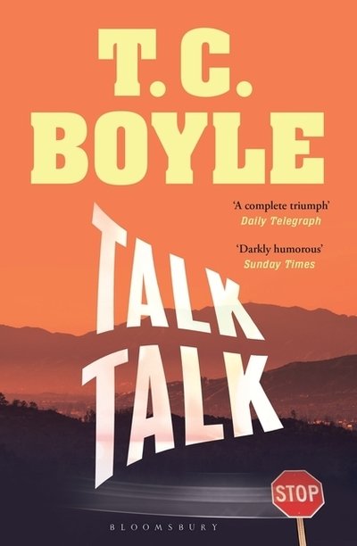 Cover for T. C. Boyle · Talk Talk (Paperback Book) (2019)