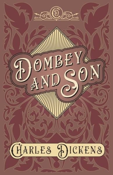 Cover for Charles Dickens · Dombey and Son - With Appreciations and Criticisms By G. K. Chesterton (Paperback Book) (2020)
