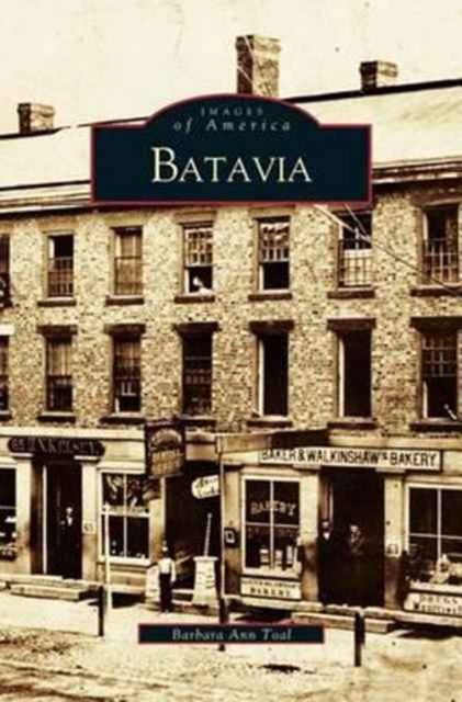 Cover for Barbara Ann Toal · Batavia (Hardcover Book) (2000)
