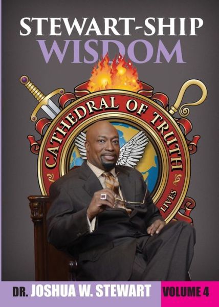 Cover for Joshua W Stewart · Stewart-Ship Wisdom, Vol. 4 (Paperback Book) (2019)