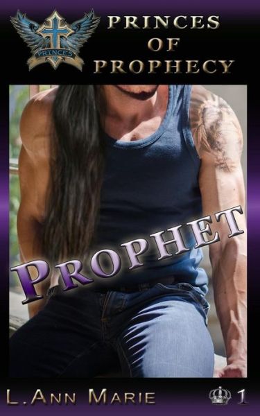 Cover for L Ann Marie · Prophet (Paperback Book) (2016)