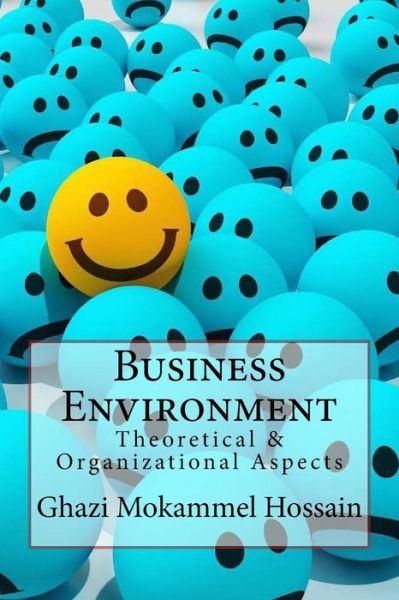 Cover for Ghazi Mokammel Hossain · Business Environment (Paperback Book) (2016)