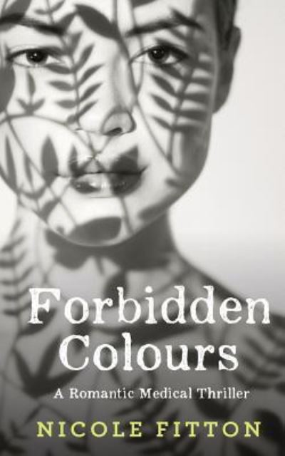 Cover for Nicole Fitton · Forbidden Colours (Paperback Book) (2016)