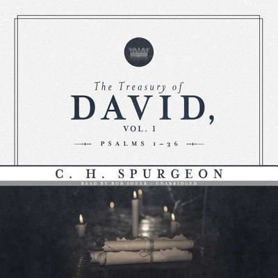 Cover for C. H. Spurgeon · The Treasury of David Psalms 1-36 (CD) (2017)
