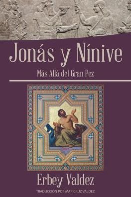 Cover for Erbey Valdez · Jonas Y Ninive (Paperback Book) (2018)
