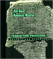 Cover for Jim Gray · Transaction Processing: Concepts and Techniques - The Morgan Kaufmann Series in Data Management Systems (Hardcover Book) (1992)