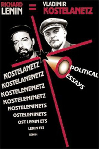 Cover for Richard Kostelanetz · Political Essays (Paperback Book) [1st edition] (1999)