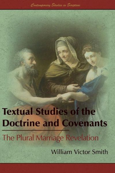 Cover for William Victor Smith · Textual Studies of the Doctrine and Covenants (Paperback Book) (2018)