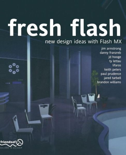 Cover for Jd Hooge · Fresh Flash (Paperback Book) (2003)