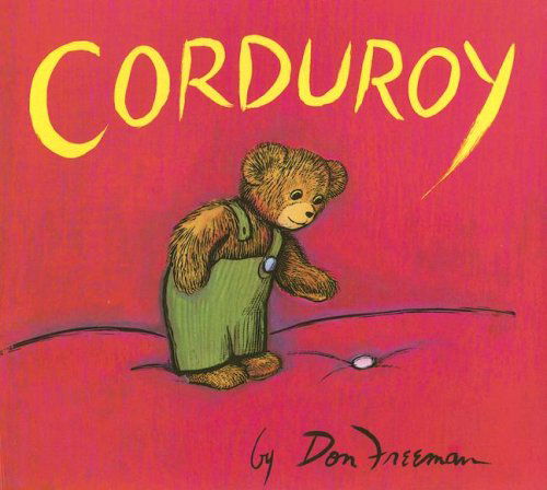 Cover for Don Freeman · Corduroy (Hardcover Book) (1982)