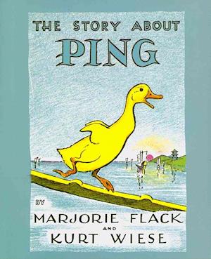 Cover for Marjorie Flack · The Story About Ping (Hardcover Book) [Har / Com edition] (1982)