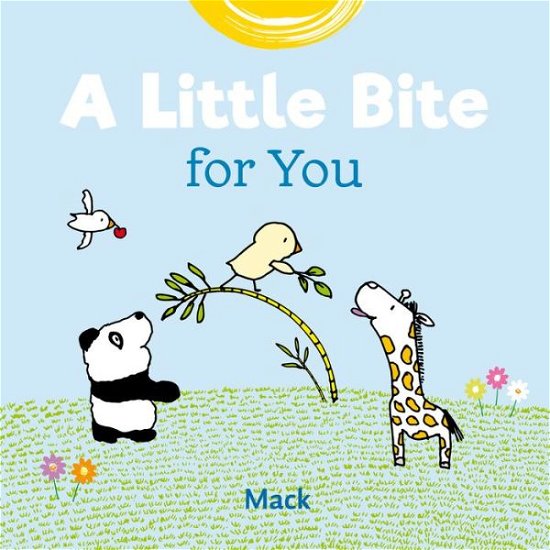 Cover for Mack van Gageldonk · Little Bite For You - Mack (Innbunden bok) (2019)