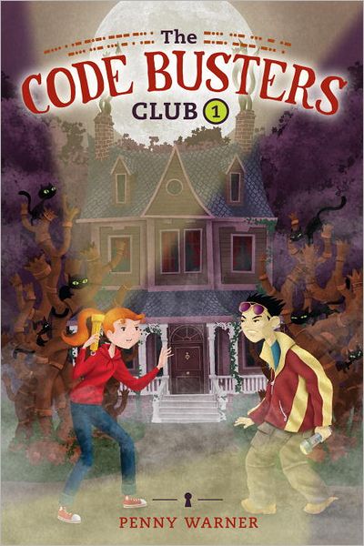 The Code Busters Club, Case #1: the Secret of the Skeleton Key - Penny Warner - Libros - Egmont USA - 9781606843901 - 9 de octubre de 2012