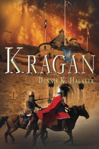 Cover for Dennis K. Hausker · Kragan (Paperback Book) (2014)