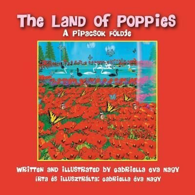 Cover for Gabriella Eva Nagy · The Land of Poppies (Pocketbok) (2016)