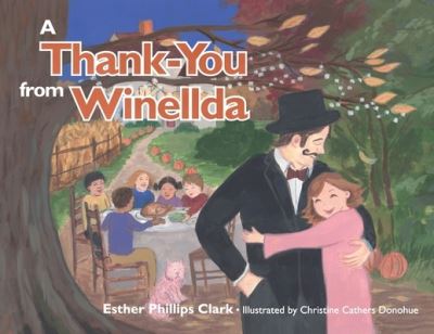 Cover for Esther Clark · Thank-You from Winellda (Paperback Book) (2019)