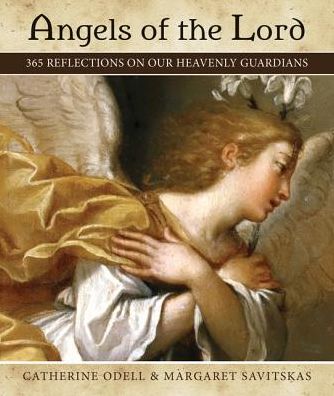 Cover for Catherine Odell · Angels of the Lord (Paperback Book) (2016)