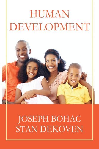 Cover for Joseph Bohac · Human Development (Paperback Book) (2013)