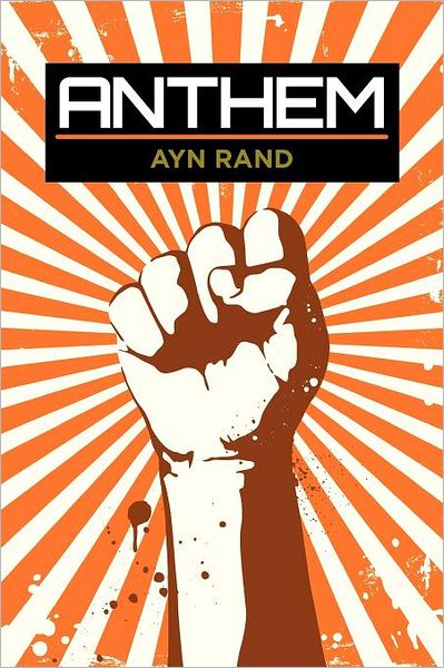 Cover for Ayn Rand · Anthem (Paperback Book) (2012)