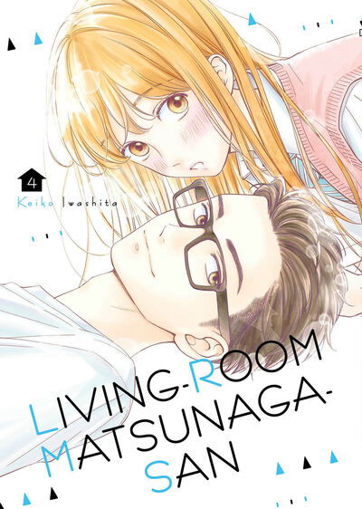 Cover for Keiko Iwashita · Living-room Matsunaga-san 4 (Paperback Book) (2020)