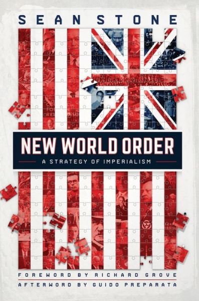 Cover for Sean Mark Stone · New World Order (Paperback Book) (2016)