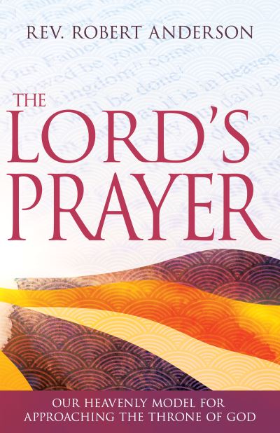 Cover for Robert Anderson · The Lord's Prayer (Paperback Book) (2021)