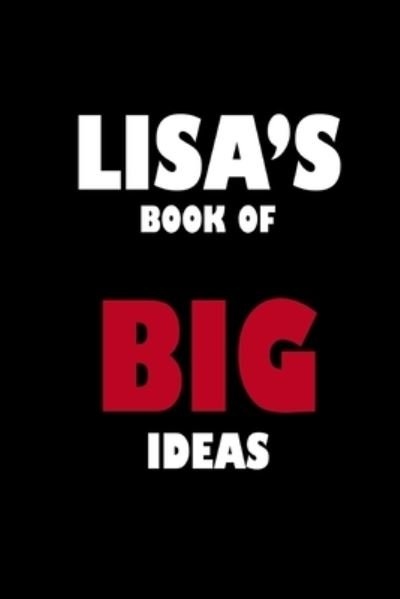 Cover for Global Notebook · Lisa's Book of Big Ideas (Pocketbok) (2019)