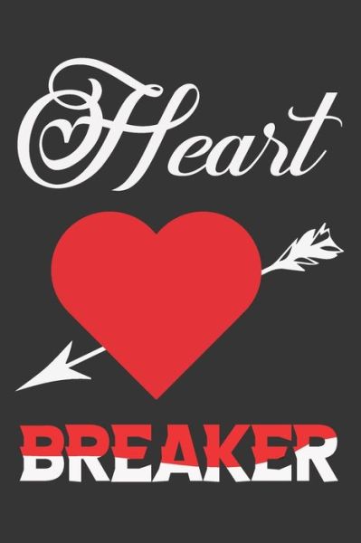 Cover for Ataul Haque · Heart Breaker (Paperback Book) (2020)