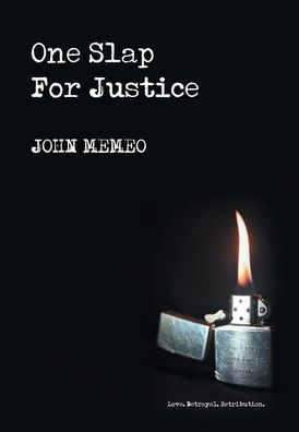 Cover for John Memeo · One Slap For Justice (Hardcover Book) (2022)