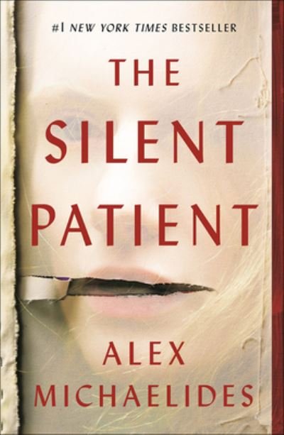 Cover for Alex Michaelides · The Silent Patient (Hardcover Book) (2019)
