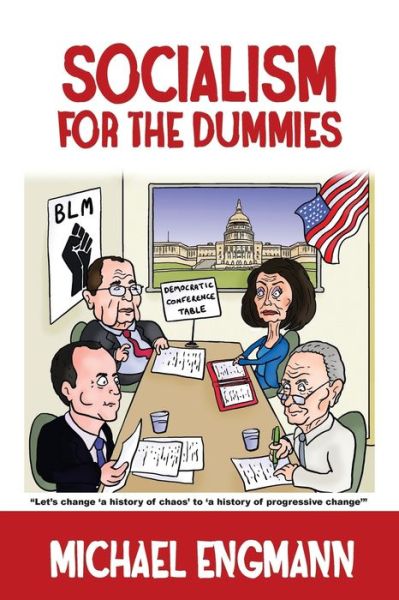 Cover for Michael Engmann · Socialism for the Dummies (Paperback Book) (2020)