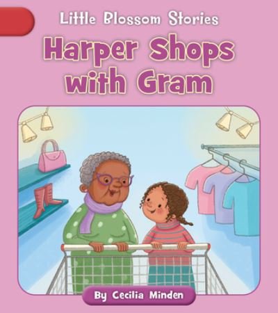 Cover for Cecilia Minden · Harper Shops with Gram (Book) (2023)