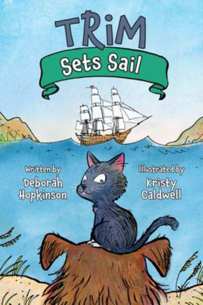Trim Sets Sail - Deborah Hopkinson - Books - Peachtree Publishing Company Inc. - 9781682632901 - October 24, 2023