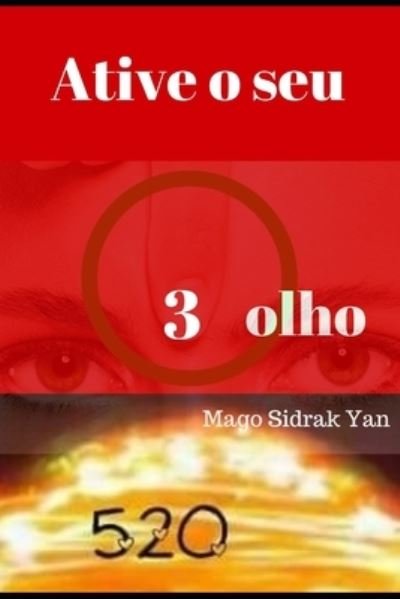 Cover for Sidrak Yan · Ative o seu 3 olho (Paperback Book) (2019)