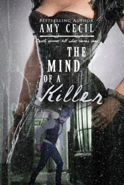 Cover for Amy Cecil · The Mind of a Killer (Pocketbok) (2019)