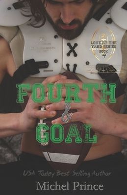 Cover for Michel Prince · Fourth and Goal (Taschenbuch) (2020)