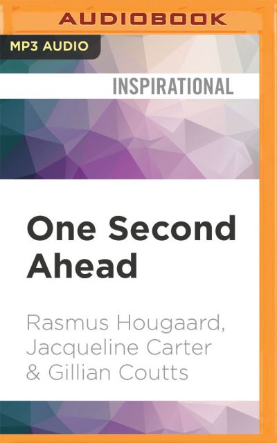 Cover for Rasmus Hougaard · One Second Ahead (CD) (2020)