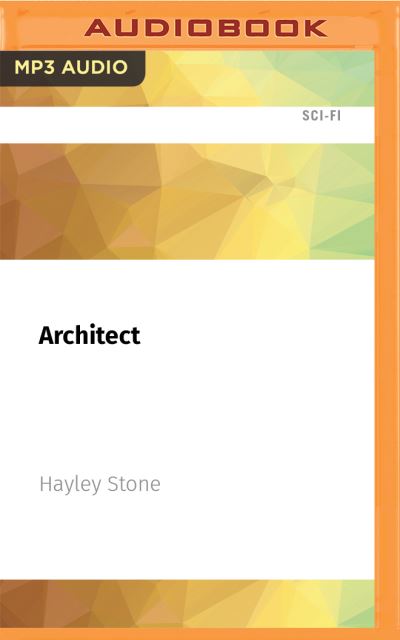 Cover for Hayley Stone · Architect (CD) (2021)