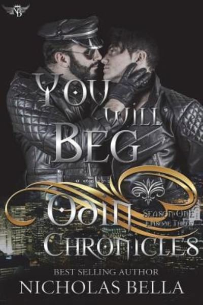 Cover for Nicholas Bella · You Will Beg (Paperback Book) (2018)