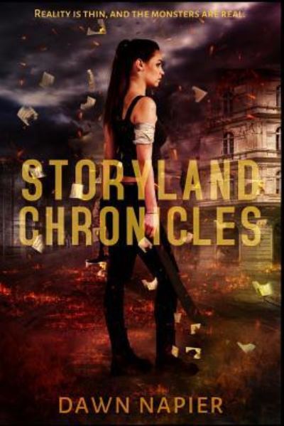 Cover for Dawn Napier · Storyland Chronicles (Paperback Book) (2018)