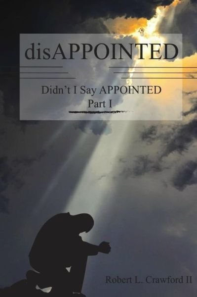 Cover for Robert Crawford · Disappointed (Paperback Bog) (2018)