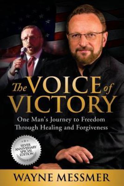 Cover for Wayne Messmer · The Voice of Victory (Paperback Book) (2018)