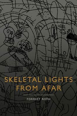 Cover for Forrest Roth · Skeletal Lights from Afar (Book) (2022)